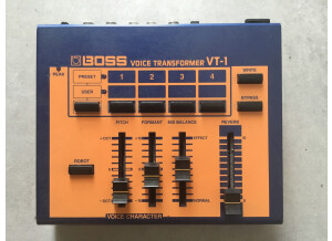 Boss VT-1 Voice Transformer (71069)