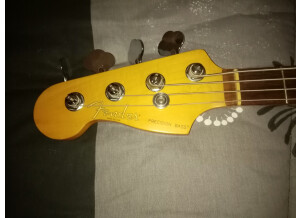 Fender U.S. Deluxe Precision Bass [1995-1997] (95790)