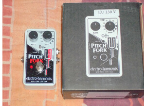 Electro-Harmonix Pitch Fork (48912)