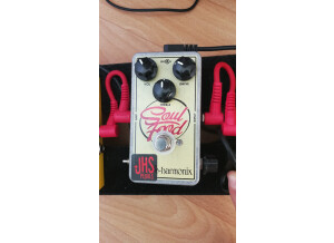 JHS Pedals Soul Food "Meat & 3" Mod