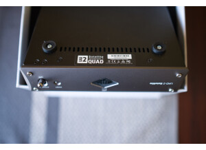 Universal Audio UAD-2 Satellite Thunderbolt 3 - QUAD Core (6146)