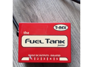 T-Rex Engineering Fuel Tank Junior (2590)