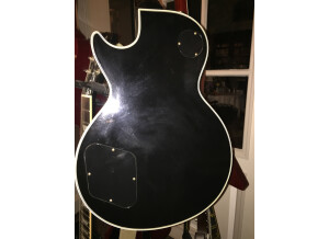 Gibson Custom Shop '57 Les Paul Custom Black Beauty Historic Collection (41342)
