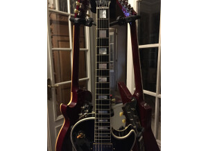 Gibson Custom Shop '57 Les Paul Custom Black Beauty Historic Collection (8172)