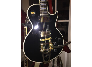 Gibson Custom Shop '57 Les Paul Custom Black Beauty Historic Collection (67466)