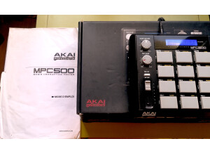 Akai Professional MPC500 (77258)