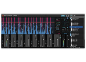 Drum-Replacer_GUI_Mixer