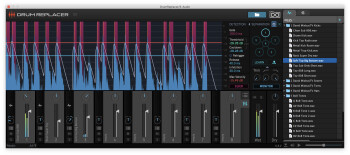 Drum-Replacer_GUI_Mixer Drum-Replacer_GUI_Mixer