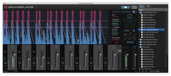 Drum-Replacer_GUI_Mixer Drum-Replacer_GUI_Mixer