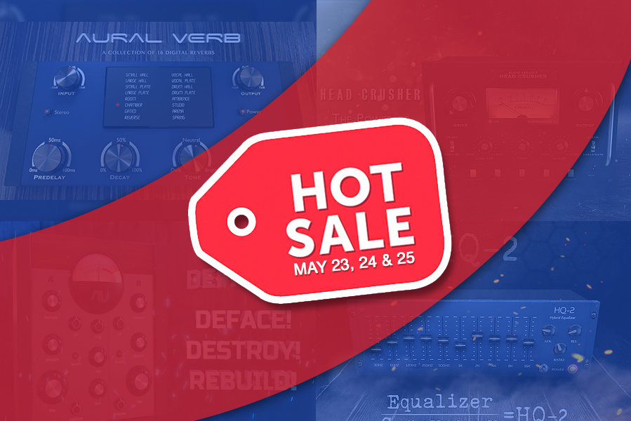 Audio Assault MD Sale