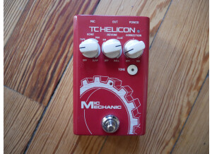 TC-Helicon Mic Mechanic 2 (3664)