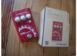 TC-Helicon Mic Mechanic 2 (68216)