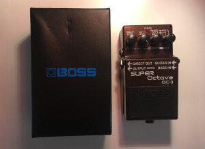 Boss OC-3 SUPER Octave (30832)