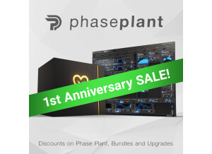Phase Plant Sale