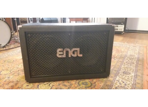 ENGL E212VHB Pro Straight 2x12 Cabinet (24915)