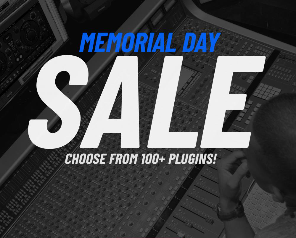 Plugin Alliance MD Sale