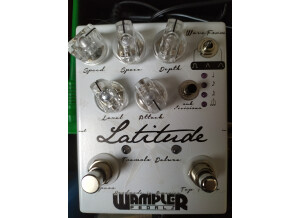 Wampler Pedals Latitude Deluxe (93776)