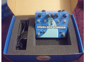 Pigtronix EP 2 Envelope Phaser (29142)