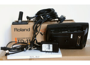 Roland TD-11 Module (12362)