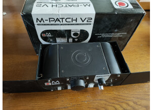 SM Pro Audio M-Patch V2