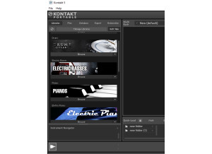 Native Instruments Kontakt 5 (9164)