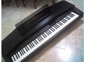 Yamaha clavinova cvp 55