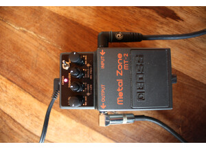 Boss MT-2 Metal Zone - Diezel Plus Mod (55159)