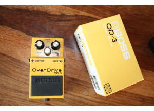 Boss OD-3 OverDrive (82196)