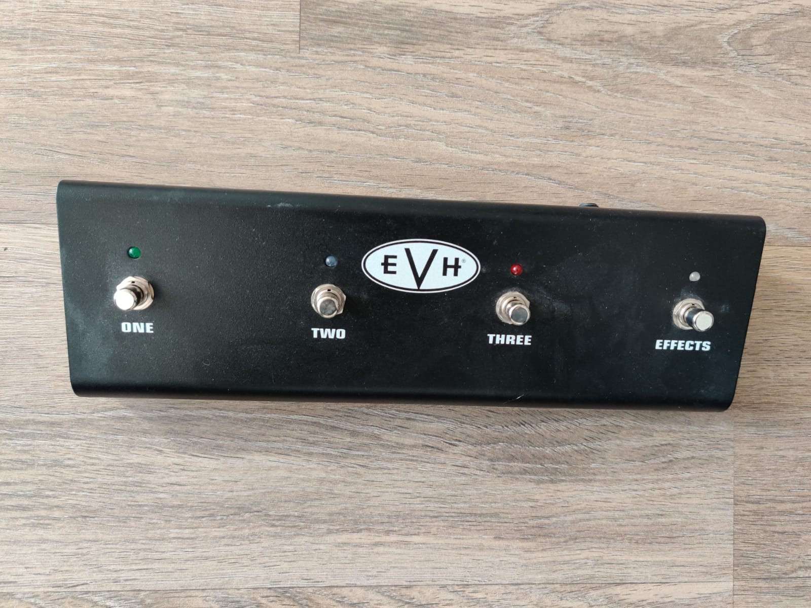 evh 5150 iii 50w footswitch