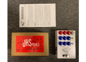 JHS Pedals Colour Box V2 (81559)