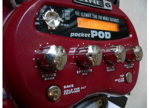 Line 6 Pocket POD (72156)
