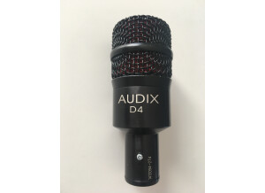Audix D4 (13757)