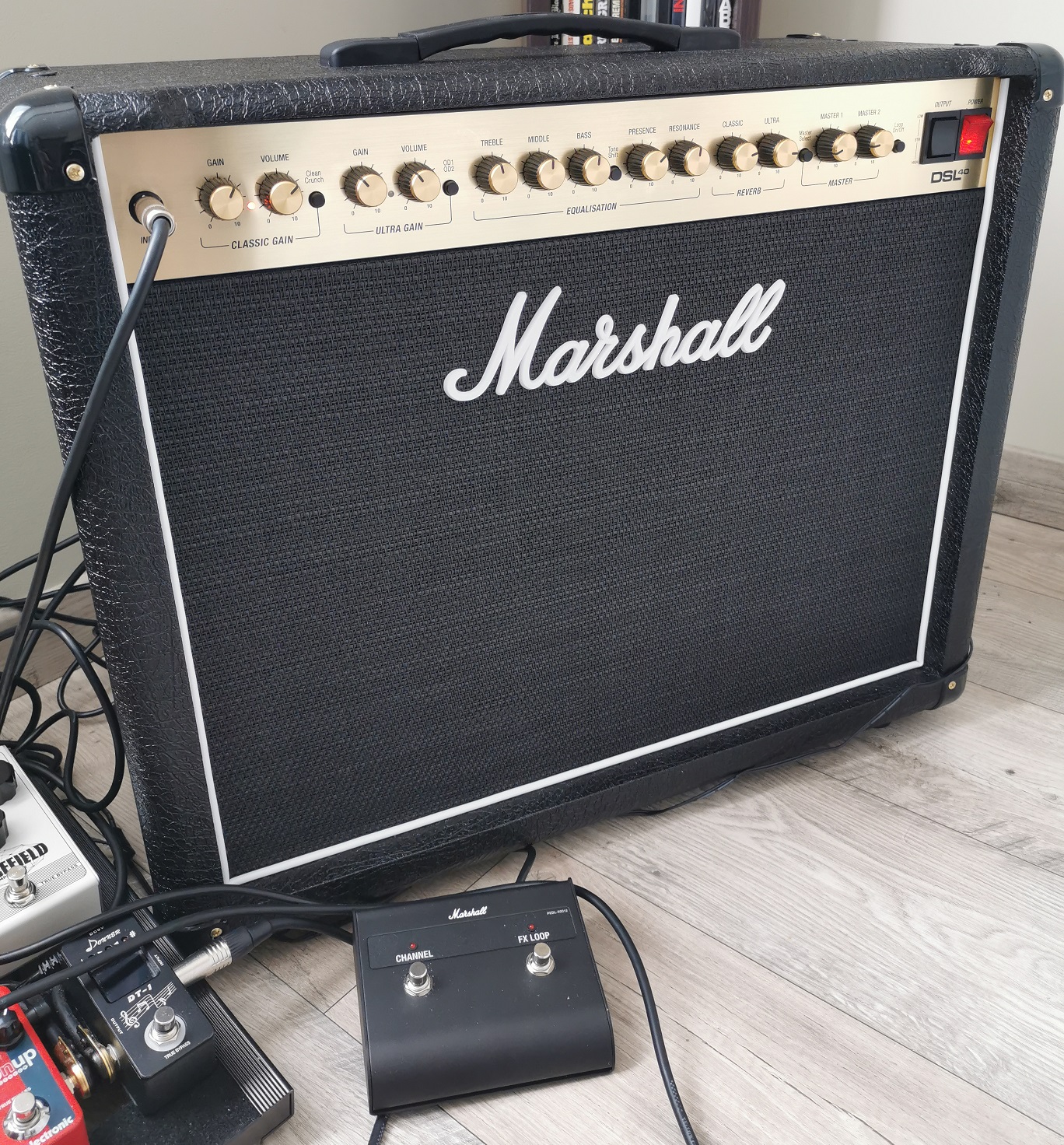 Marshall DSL40CR