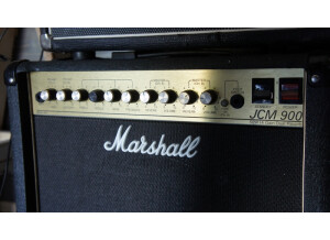 Marshall 4501 JCM900 Dual Reverb [1990-1999] (69122)