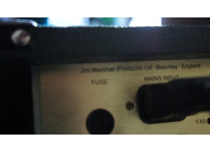 Marshall 4501 JCM900 Dual Reverb [1990-1999] (52161)