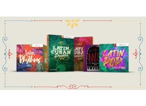 Latin Month releases