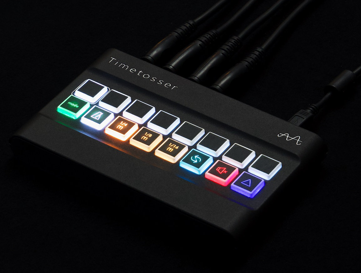 Alter Audio Timetosser : Timetosser_iso