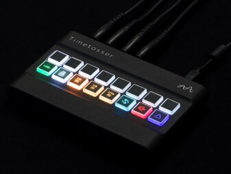 Alter Audio Timetosser : Timetosser_iso Alter Audio Timetosser : Timetosser_iso