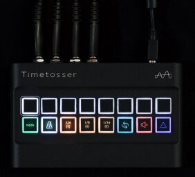 Alter Audio Timetosser : Timetosser_top Alter Audio Timetosser : Timetosser_top