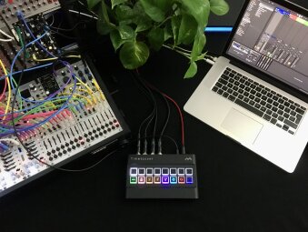 Alter Audio Timetosser : TT + Modular Alter Audio Timetosser : TT + Modular