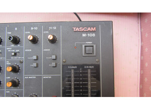 Tascam M-108 (28181)