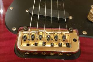 Chevy Stratocaster