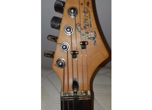 Chevy Stratocaster (90098)