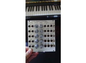 Doepfer A-143-4 Quad VCLFO/VCO (65112)