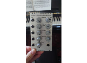 Doepfer A-137-2 Voltage Controlled Wave Multiplier II (26977)