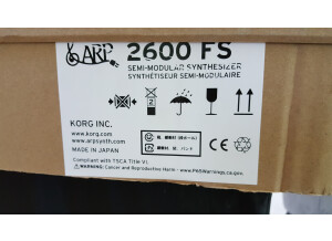 ARP 2600 FS (36418)