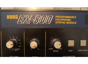 Korg Ex-800 (60093)