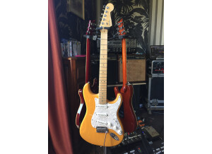 Fender American Deluxe Stratocaster [2010-2015] (32684)