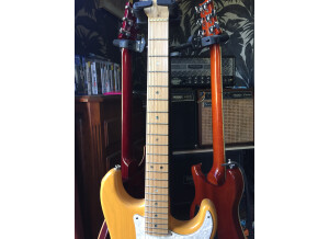 Fender American Deluxe Stratocaster [2010-2015] (23268)