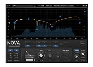 Tokyo Dawn Labs TDR Nova 2 – Gentleman’s Edition (89722)